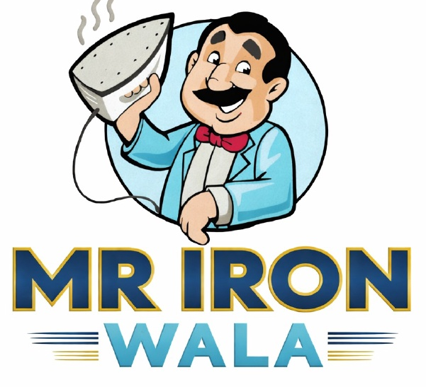 Mr. Iron Wala Logo